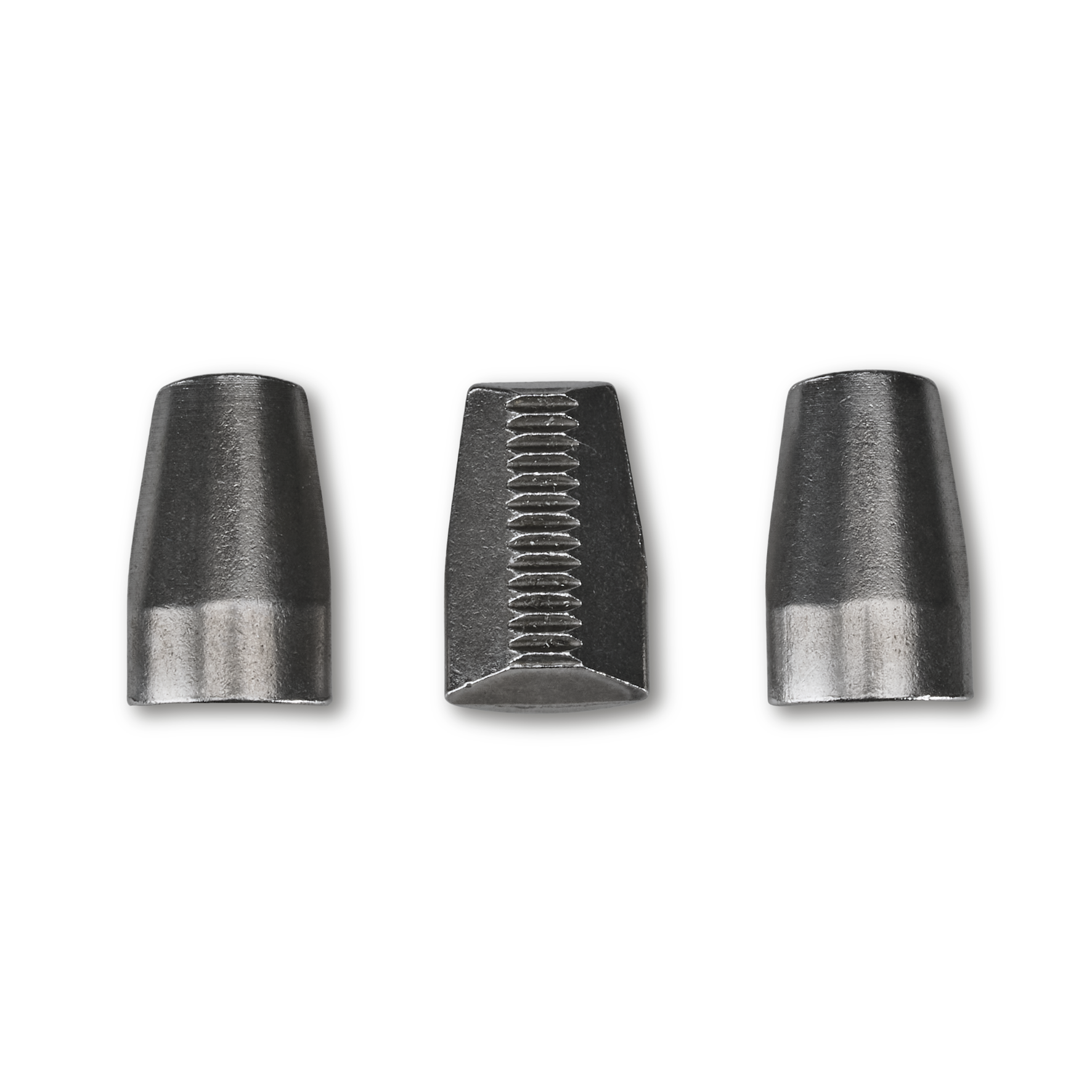 Original Einhell Spannbacken (nietpistolen-zubehör, Für Einhell Professional Akku-nietpistole Tp-rg 18/30 Li Bl - Solo, 3er-set, Aus Stahl, Für Nieten Von 2,4 Bis 6,4 Mm)