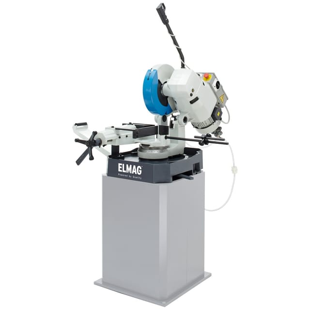 Elmag Metall-kreissägemaschine Mks 315 Profi, 40/80 Upm