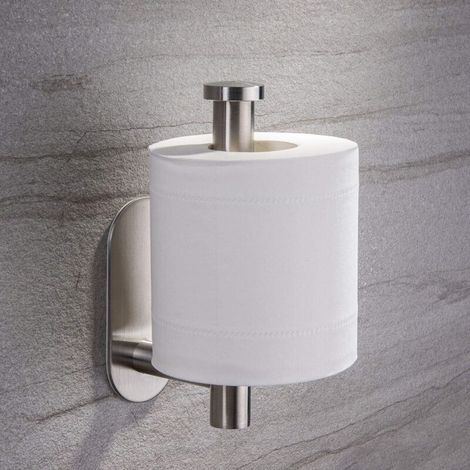 Selbstklebender Toilettenpapierhalter, Toilettenpapierrollenhalter Aus Edelstahl Für Bad Und Küche – Fei Yu