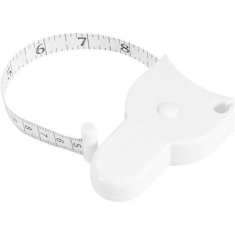 Maßband In Zentimetern Und Zoll, Mit Griff, Taschenlampe, Y-förmiges Maßband, Gesundheitsmaßband
