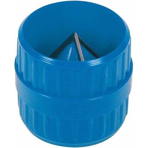 Universelles Entgratwerkzeug Für Außenrohre, Blau, 5 Mm Bis 38 Mm