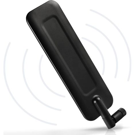 Memkey – 4g Lte Rundstrahl-dipolantenne Mit Sma-stecker – Verbessert Den Netzwerkempfang – Kompatibel Mit 4g-kameras Und Routern