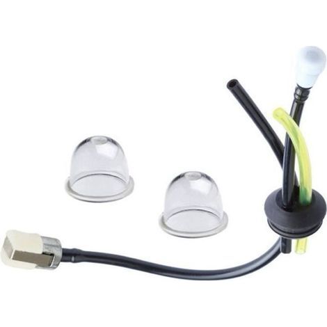 Schlauchset Mit Vorförderpumpe Für Echo Srm22ges Srm22gesu Freischneider, Ed200 Ed2000 Edr210 Motor, Erdbohrer