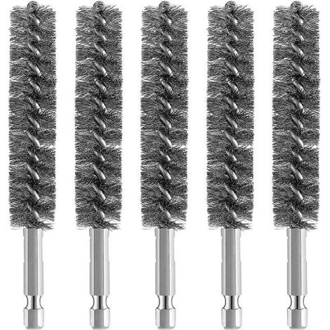 Enowelir 18-teiliges Edelstahl-kabelklemmen-set, Doppelklemmung, Für 2-mm-kabel