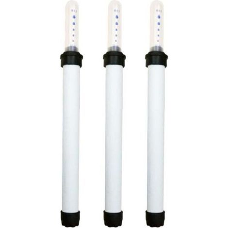3x Feuchtigkeitsmesser Für Zimmerpflanzen, Geeignet Für Topfblumen, 20 Cm