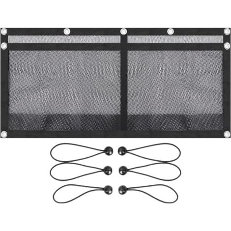 Staufach Für Boote, Schnelltrocknender, Geräumiger Hänge-netzbeutel, Organizer-tasche Für Vans, Campervans, Suvs, Wohnmobile, Wohnmobilreisen
