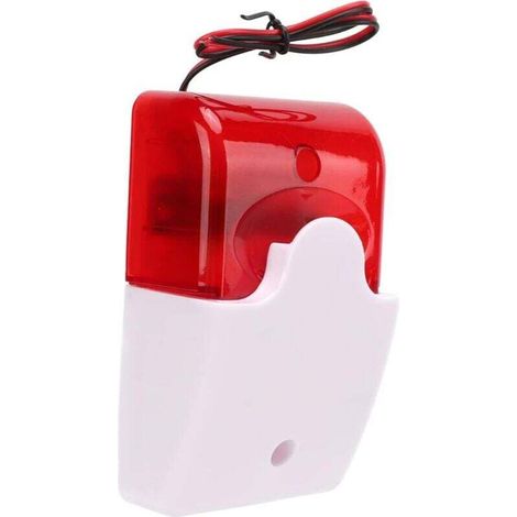 Enowelir Batteriebetriebener Wasserleckmelder, Heimsicherheit, Einfache Installation