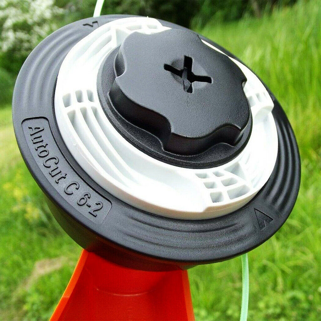 Mähkopf Trimmerkopf Fadenkopf Autocut C6-2 Für Stihl Fs38 Fs40 Fs45 Fs46 Fs50