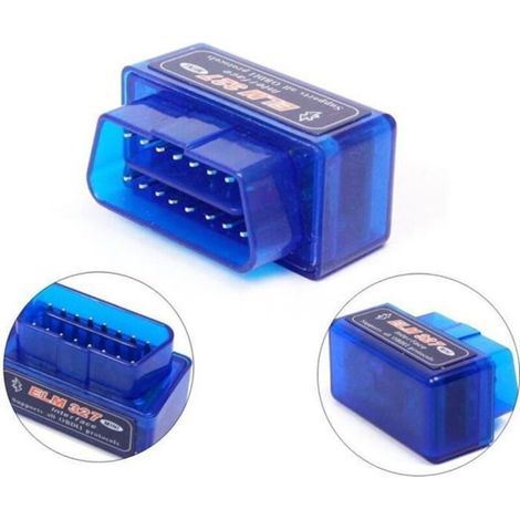 V2.1 Bluetooth Obdii Kfz-diagnosegerät Und Diagnosescanner Für Android