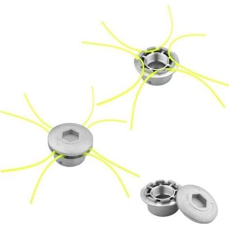 Universal-freischneiderkopf - Yes962 - Aluminium-trimmerkopf - Benzin