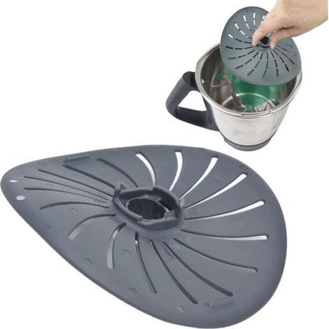 Dilwe Klingenschutz – Innovativer Klingenschutz Aus Nylon, Passend Für Vorwerk Thermomix Bimby Tm5, Tm6 Und Tm31