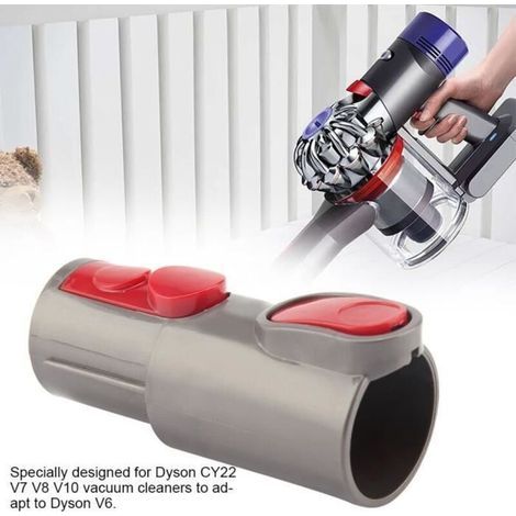 Anschlussadapter Für Dyson V6, Umgebaut Auf V7, V8 Und V10 Staubsauger