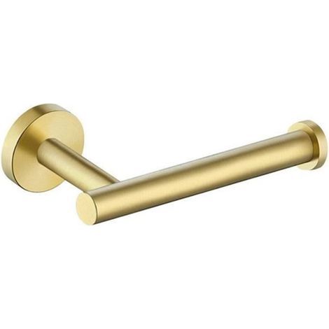 Toilettenpapierhalter Aus Edelstahl – Wandmontage – Badezimmeraccessoire – Gold