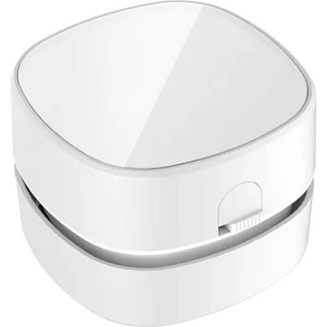 Tmishion Mini-staubsauger, Tischstaubsauger, Mini-tischkehrer, Akku-staubsauger Mit Staubbehälter, Haushaltsstaubsauger