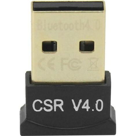 Usb-adapter Bluetooth V4.0-2.1 + Edr-taste, Drahtloser Dongle Für Laptop