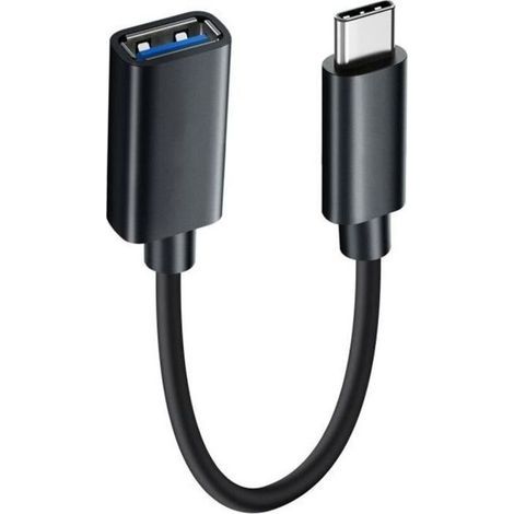 Universelles Usb-c-auf-usb-buchse-otg-adapterkabel Für Xiaomi-, Samsung- Und Huawei-tablets
