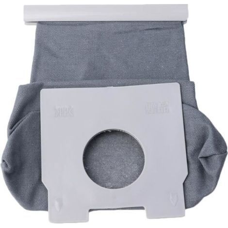 Waschbarer Staubsaugerbeutel Aus Vliesstoff, Wiederverwendbarer Staubbeutel Für Mc-ca291