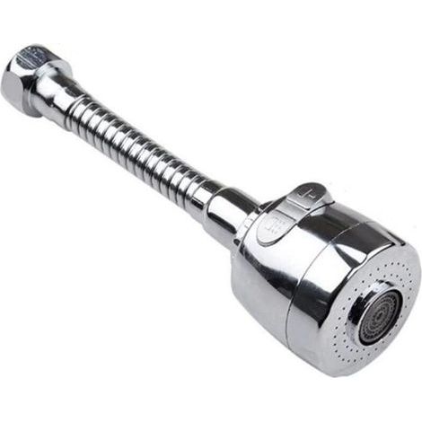 2-modus-belüftungsfilteradapter Für Wasserspararmaturen, Duscharmaturverlängerung, Küchenarmaturverlängerung