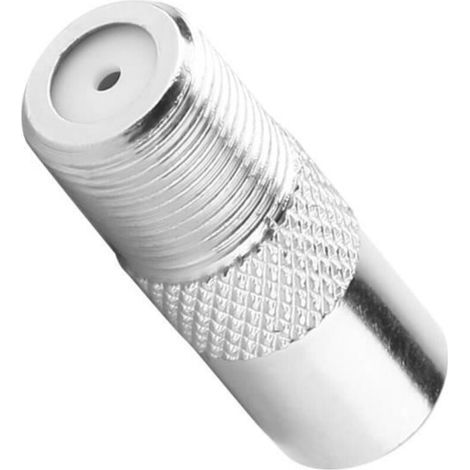 Gototop F-buchse Auf Pal-stecker Adapter, 5er-pack, 9,5 Mm, Für Satellitenfernsehen, Koaxialantenne Und Hf-anschlüsse