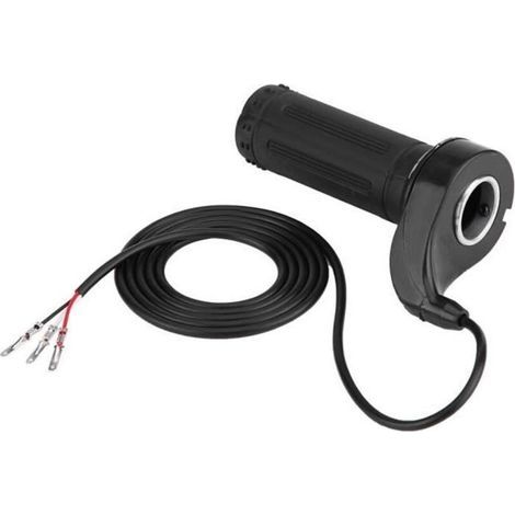 Drehgasgriff, Universell Für Pocketbikes, Elektroroller Und Fahrräder