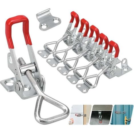 Enowelir 12 Stück Elastische Bungee-seile Mit Haken Für Planen Und Campingabdeckungen, Hochleistungs-befestigungsgurte
