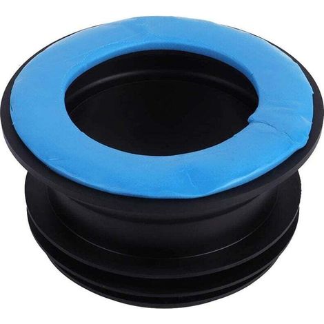 Geruchsneutraler Wc-gummiring, Dichtung, Universell Für Wc-abflussrohre, Geruchsabweisender Flansch, Strapazierfähiges Elastisches Badezimmerzubehör A