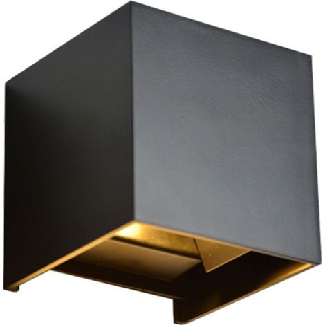 10-w-led-wandleuchte, Warmes Licht, Geeignet Für Den Innen- Und Außenbereich, Verstellbarer Abstrahlwinkel, Ideal Für Schlafzimmer, Wohnungen, Flure Und Wohnzimmer.