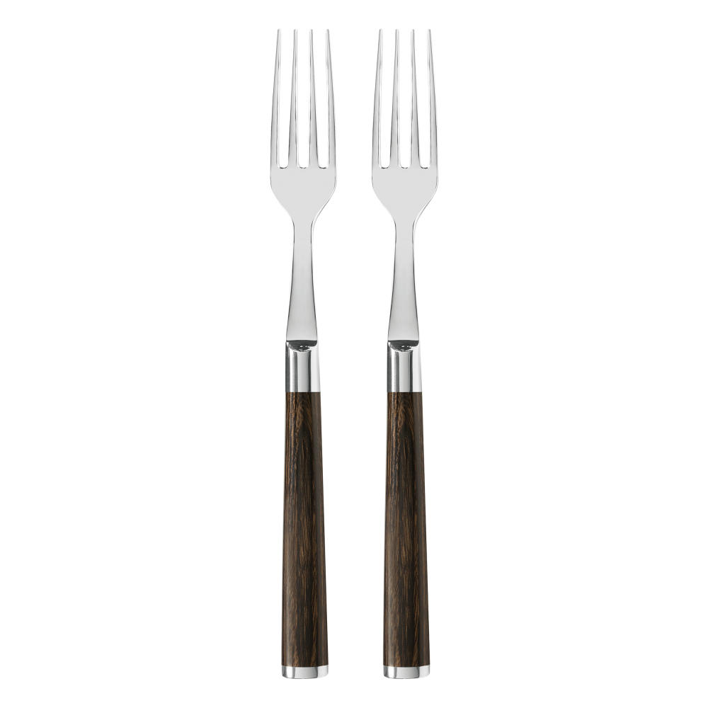 Kai Shun Premier Tim Mälzer Gabel-set, 2er Set, Gabel, Speisegabel, Essgabel, Besteck, Tdm-0990