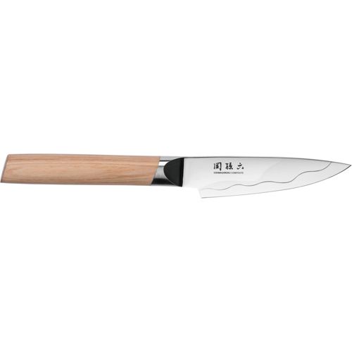 Kai Seki Magoroku Composite Officemesser, Messer, Küchenmesser, Schälmesser, 9 Cm, Mgc-0400