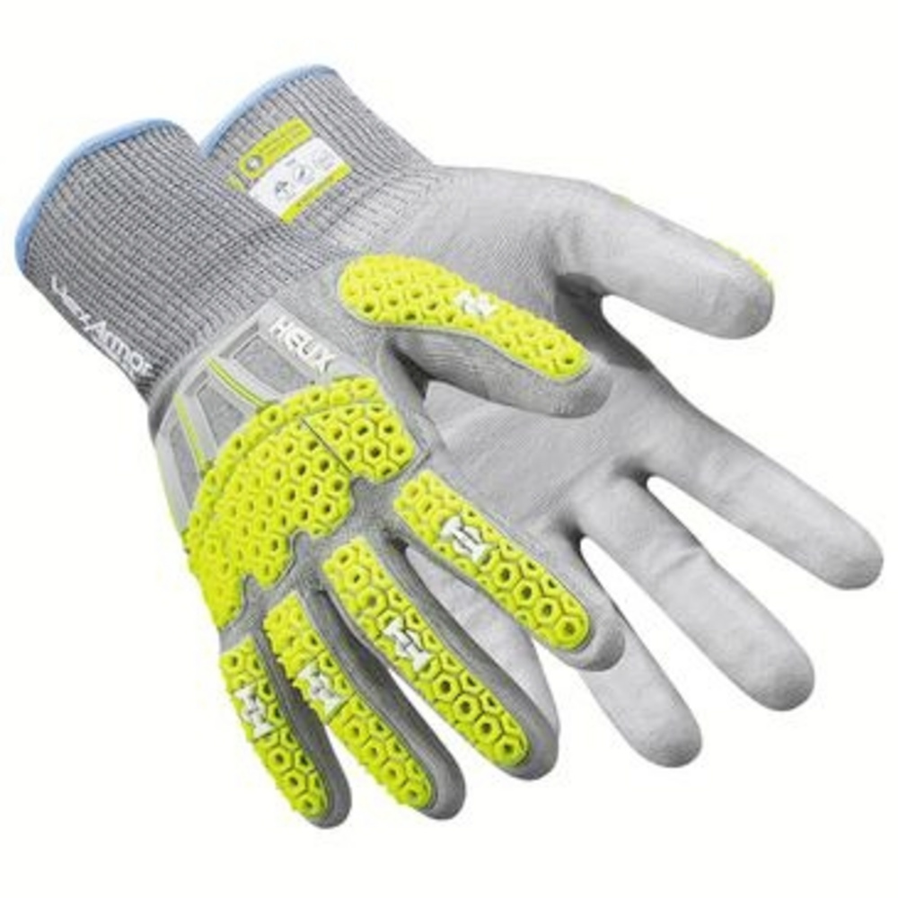 Uvex 6072512 60725 Hppe, Nylon Schnittschutzhandschuh 1 Paar