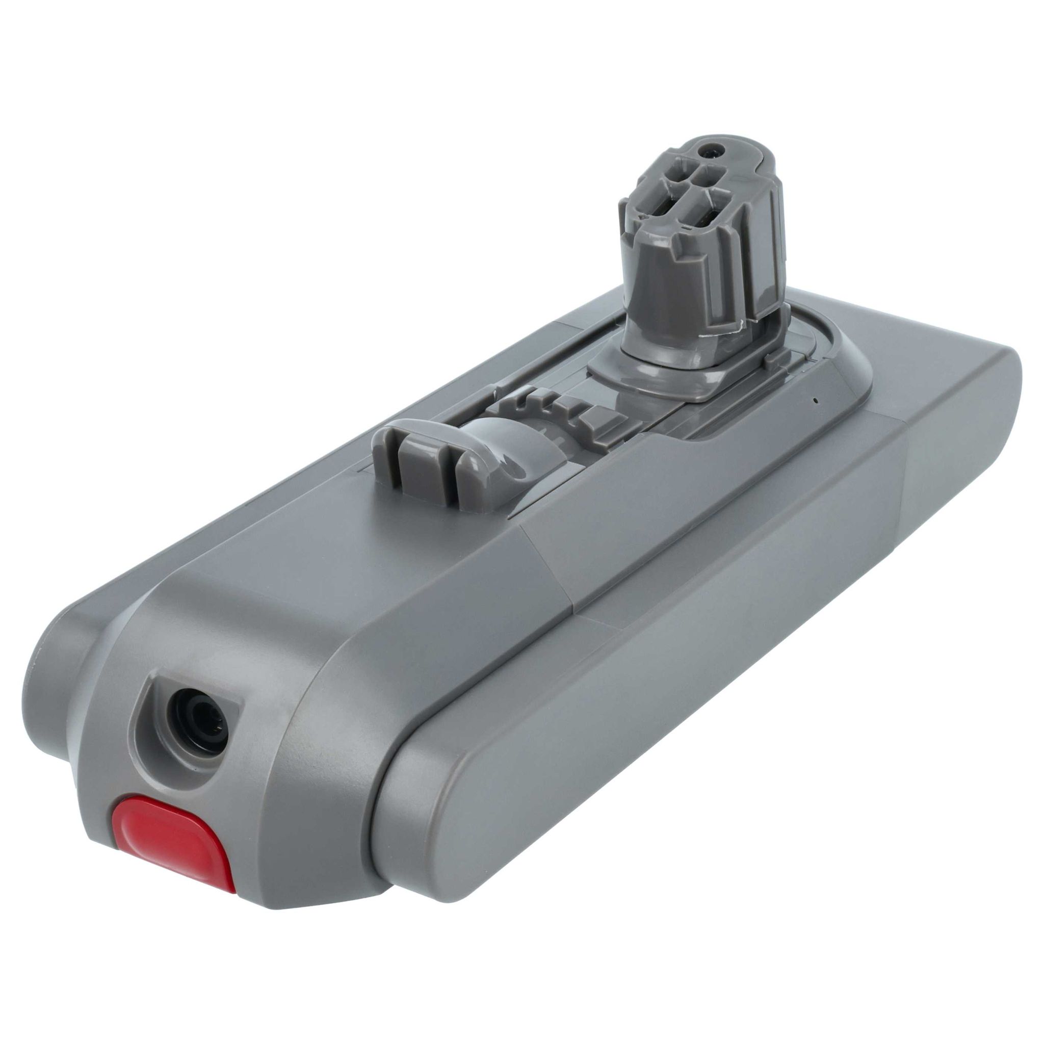 Vhbw Akku Kompatibel Mit Dyson Gen5 Outsize, Detect Staubsauger Grau (2500 Mah, 36 V, Li-ion)