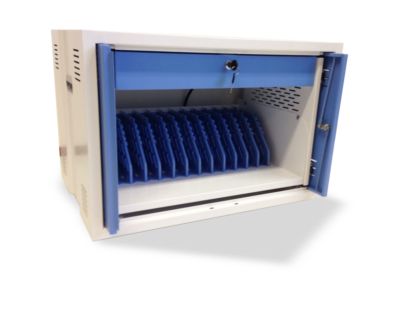 Safelocker 12 - Usb-c - Voor 12 Tablets