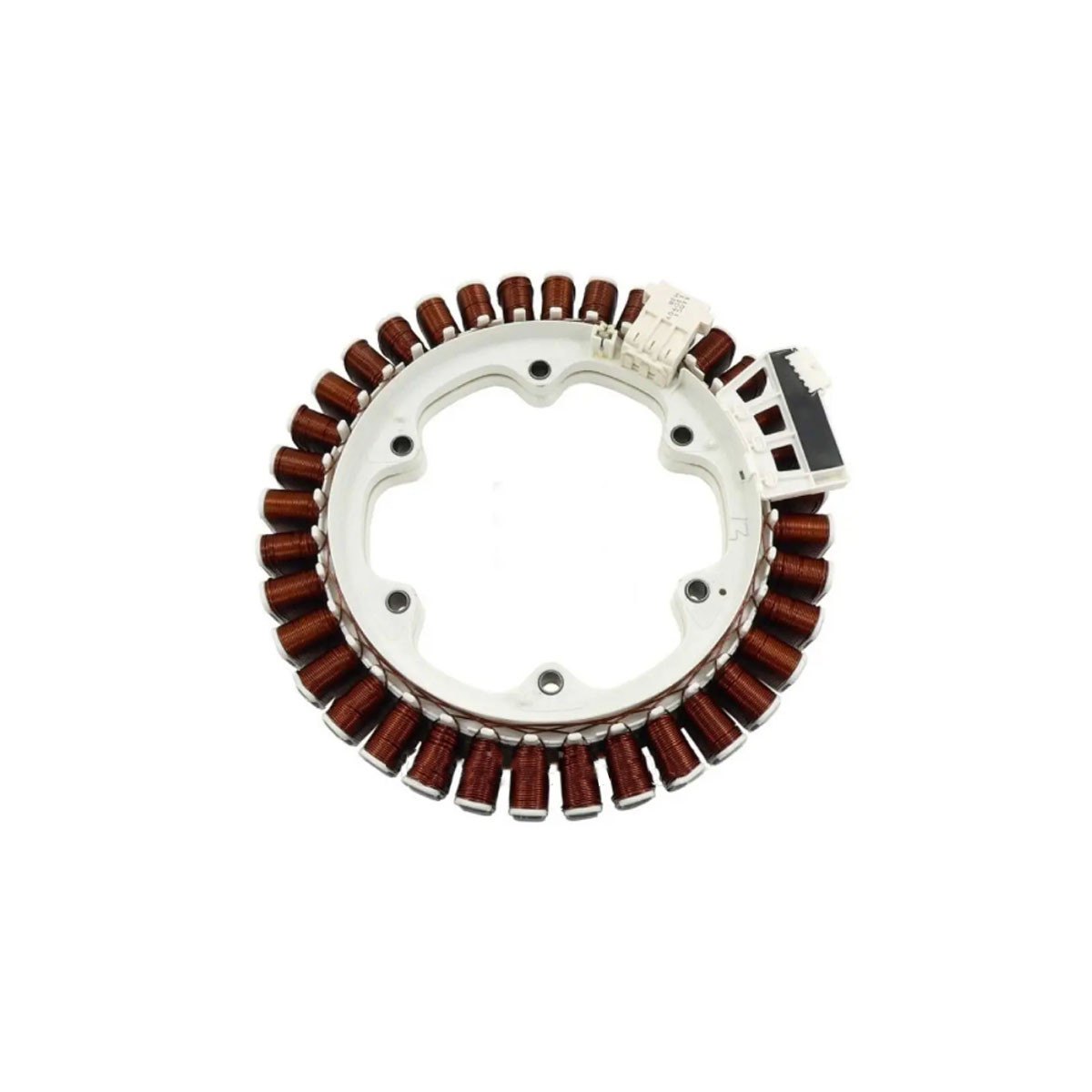 Ersatzteil - Stator - - Whirlpool, Bauknecht, Ariston Hotpoint