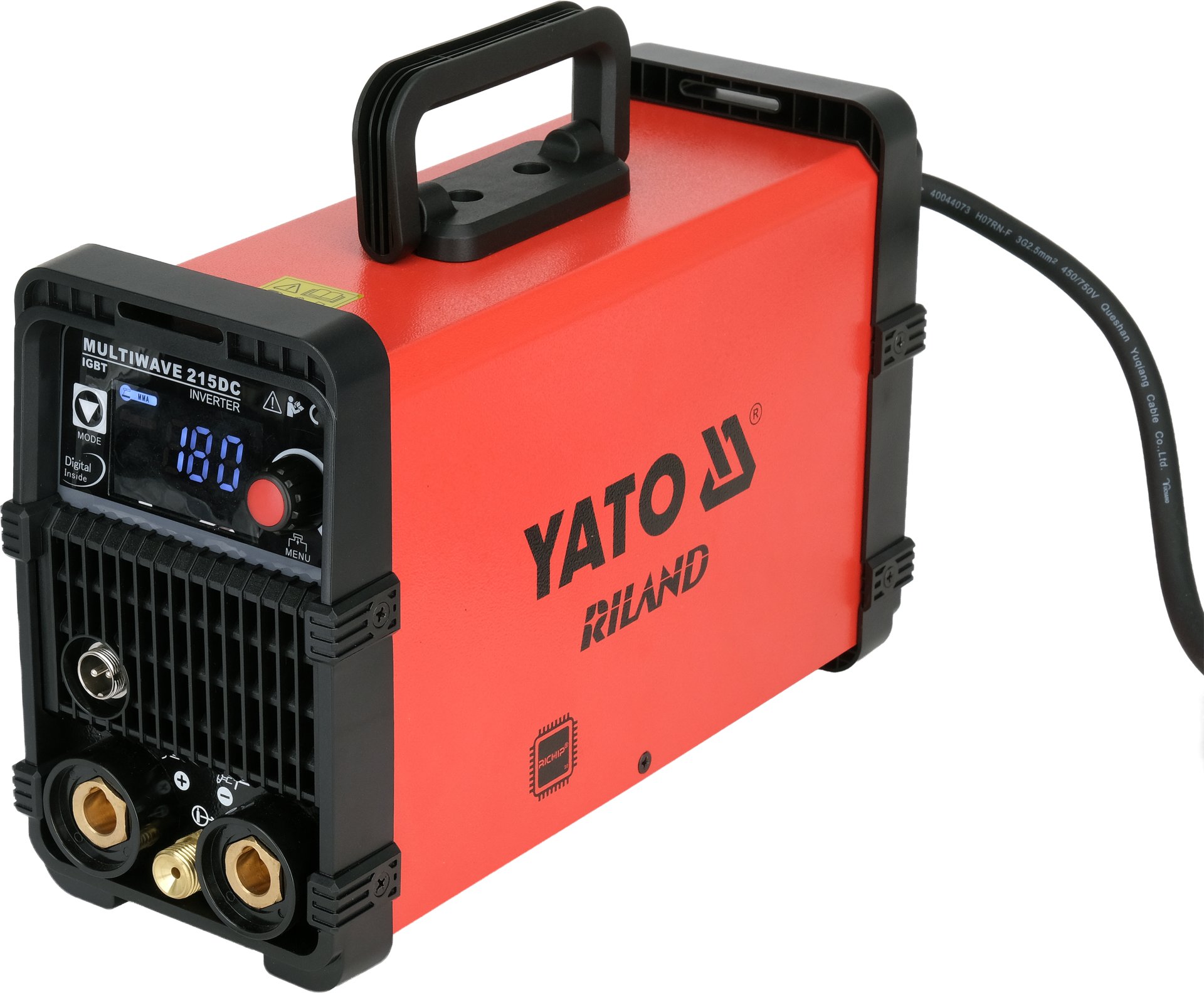 Tig Inverter-schweißgerät Multiwave 215dc