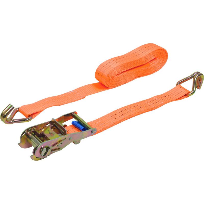 2-tonnen-ratschengurt – 10 M X 35 Mm – Geschlossene Haken