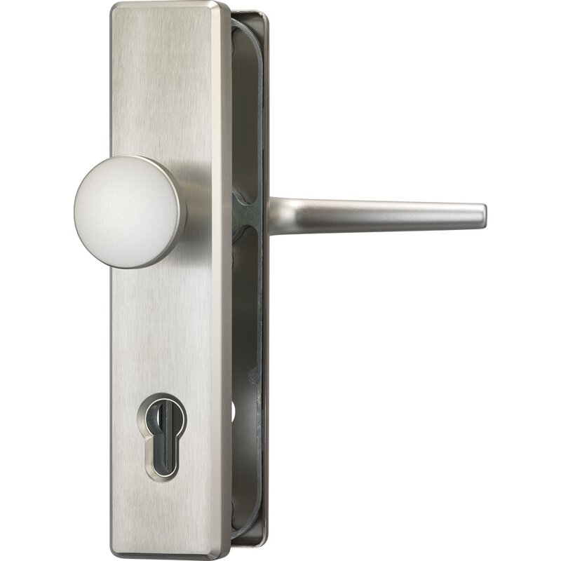 Abus Schutzbeschlag Hls214 F9 Ek - 31698