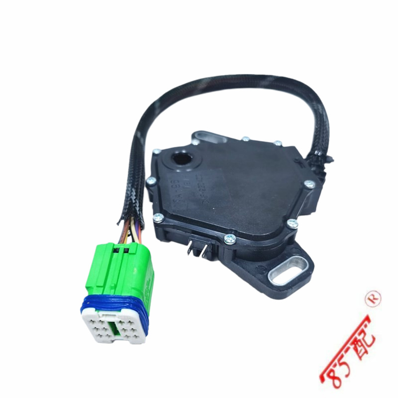 Der Multifunktionsschalter 252927 Für Automatikgetriebe Ist Für Die Modelle Peugeot 206, 207, 307, 308, Citroen C2, C3, C4 Und C5 Geeignet.