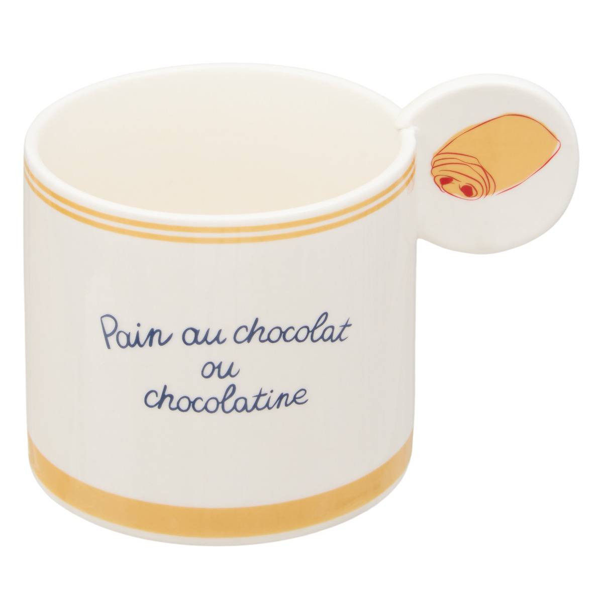 Becher M Fra 340 Ml - Gelb