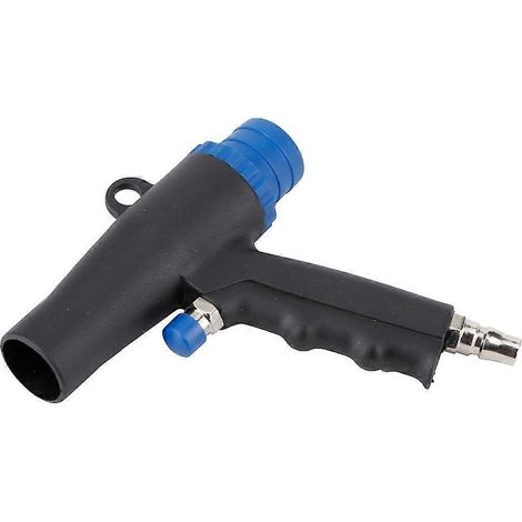 2-in-1-druckluftstaubsauger Mit Einer Saugleistung Von 6 Kpa