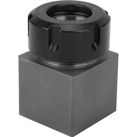 Er-32 Vierkant-spannfutter Aus Gehärtetem Stahl Für Cnc-dreh- Und Graviermaschinenteile