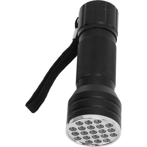 Lecksuchgerät Für Klimaanlagen Mit Integrierter Taschenlampe, Professionelles Kfz-reparaturwerkzeug Mit Uv-schutzbrille Für Autos