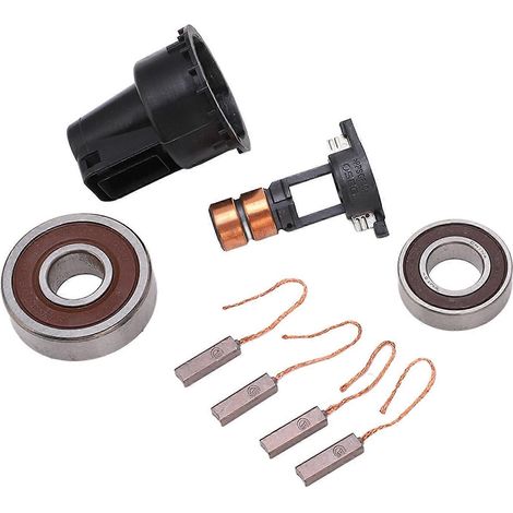 Lichtmaschinen-reparatursatz, Schleifring, Kohlebürsten, Lagersatz 230090, Ersatz Für Bosch 0124515010