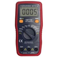 Cm7115b Multimeter Kapazitätsmesser Mit Lcd-bildschirm - Messgerät