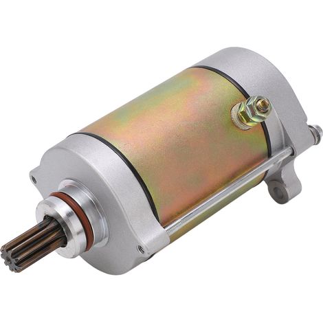 Atv-anlasser 0gr0 091100, 9-zahn-elektroanlassermotor, Kompatibel Mit Cfmoto Uforce Cforce Zforce