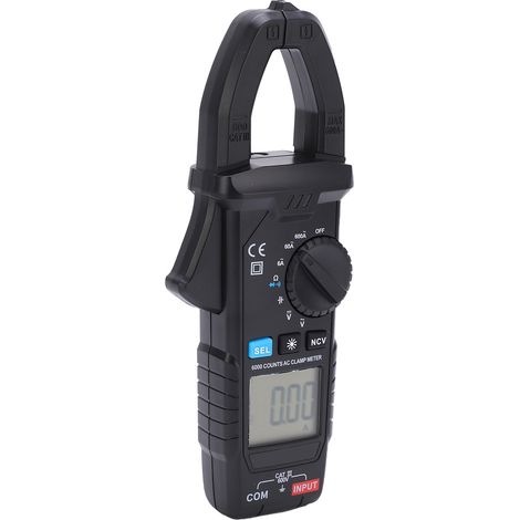 Cm83a 600a/600v Hochpräzises Digitales Zangenamperemeter, Spannungsprüfer Für Den Außenbereich