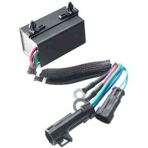 12v Trimm-relais 586767 Für Evinrude 40 Ps 50 Ps