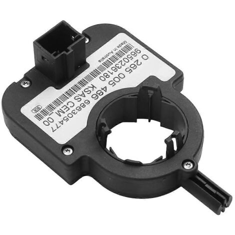 Lenkradwinkelsensor Für Citroën C4 Picasso C5 X7 - Schwarzes Schwungrad