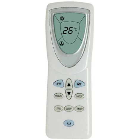 Universalfernbedienung Für Whirlpool Klimaanlage Dg11d1-10 12 Cm/4,72 Zoll