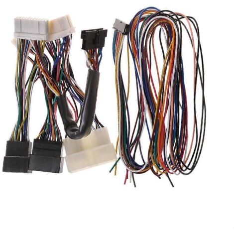 Obd0-zu-obd1-steuergeräte-umrüstkabelbaum Für Honda Civic 88-91 Und Acura Integra