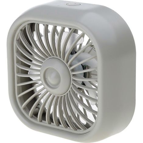 Tragbarer Autoventilator, Usb-ventilator, Kühlventilator, Luftzirkulationsventilatoren Für Autos Und Lkws